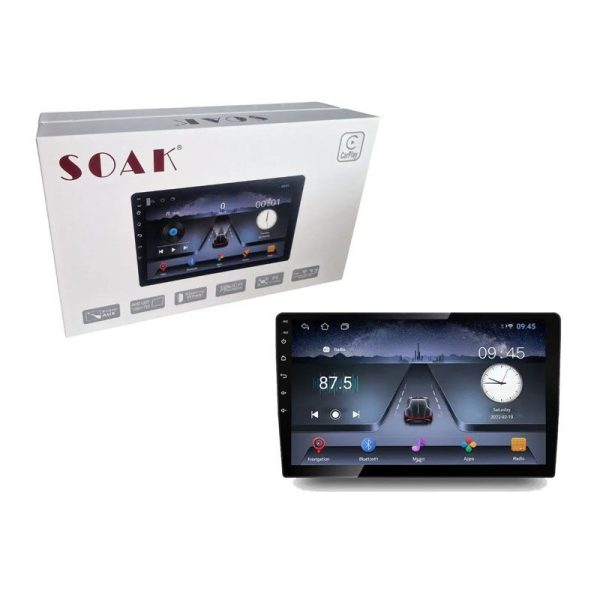 SOAK HD Car Touch Screen Multimedia Player