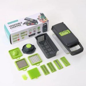 Multifunctional Vegetable Chopper