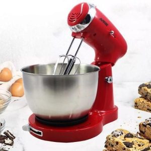 Avinas Egg Beater with Basin and Noodle Machine