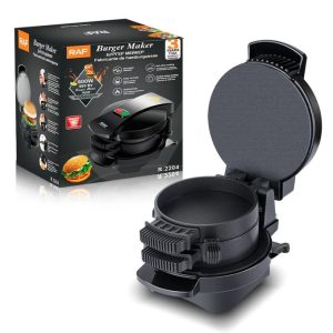 RAF Electric Burger Maker R.2204