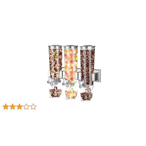 Tripple Cereal Dispenser