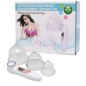 Lipo Suction And Breast Enhancement Apparatus