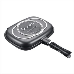 Double Fry Pan
