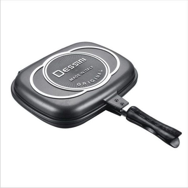 Double Fry Pan