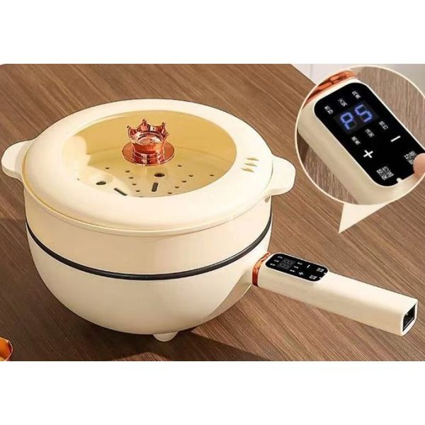 1-2-19.jpg Electric Cooker Multifunctional 4.5L