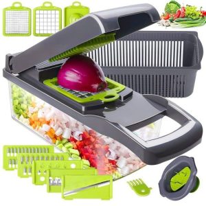 Multifunctional Vegetable Chopper