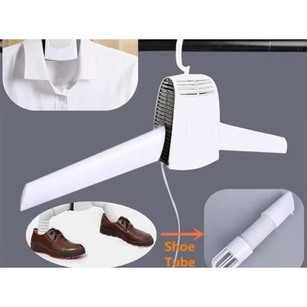 Electric Folding Drying Clothes Hanger