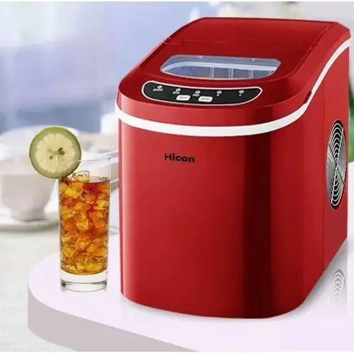 Hicon Compact Countertop Ice Maker
