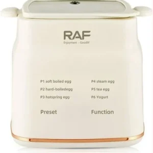 RAF Egg Boiler