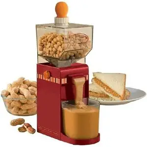 Electric Peanut Butter