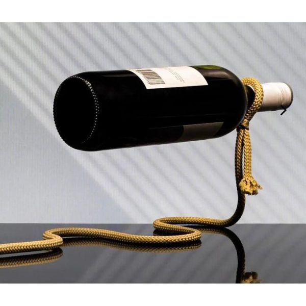 Robe wine bottle holder