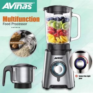 AVinas Multi-function Nutrient Blender with Grinder
