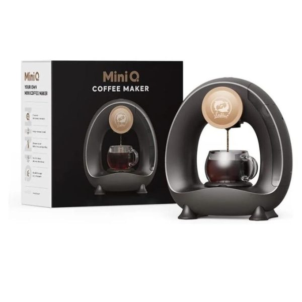 Mini Q Coffee Maker