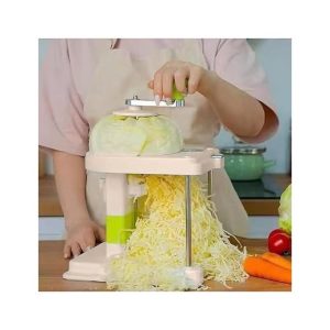 1-30.jpg Manual Cabbage Grater Stainless Steel Vegetable Shredder Slicer/ Cutter