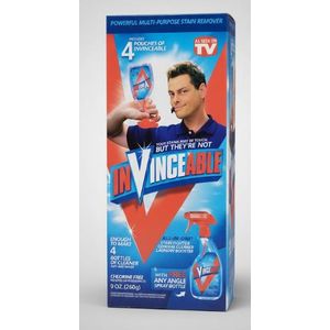 InVinceable Multi-purpose Stain Remover