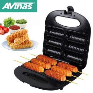 Avinas AV-306 Hot Dog Maker