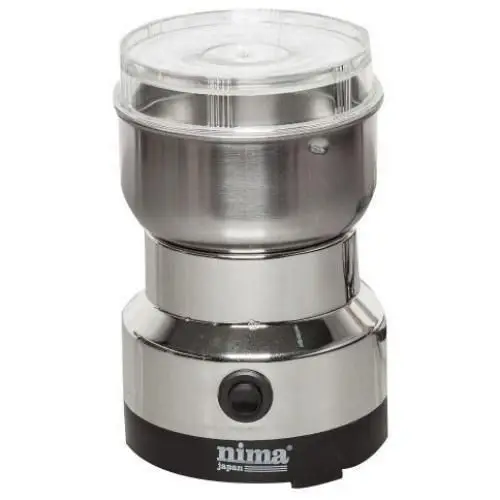 Nima Electric Spice and Coffee Grinder