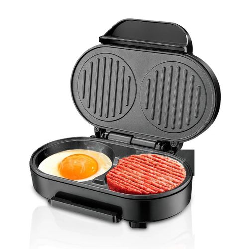 RAF R.253 Electric Hamburger Maker