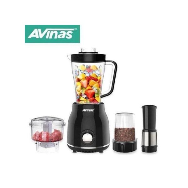 4 in 1 Multifunction Nutrient Blender