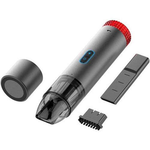 Multifunctional cordless portable car vacuum cleaner