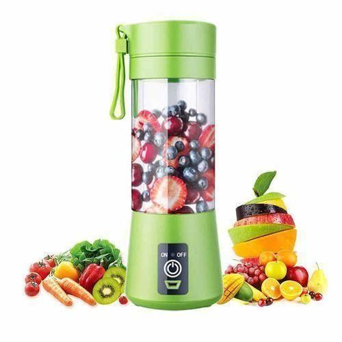 Rechargeable Portable Electric Juice Blender