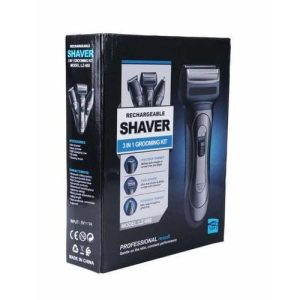 Rechargeable Shaver