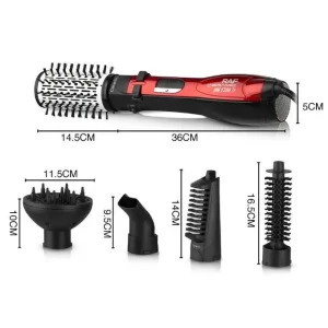 RAF Rotative Brush 5in1