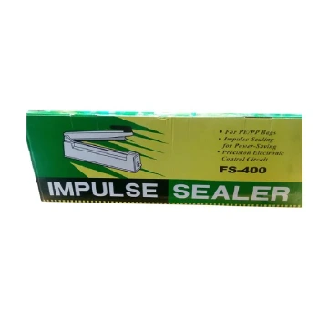 FS-400 Impulse Sealer