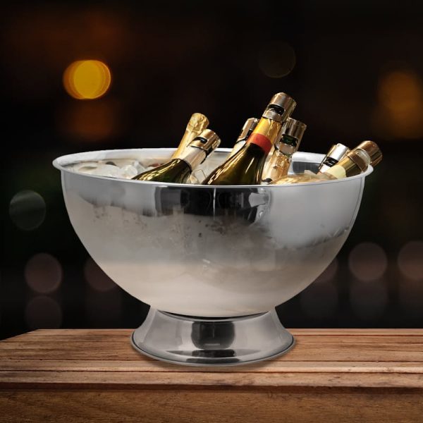 1697709689.0766.jpeg Stainless Steel Ice Bowl bar barrel beer champagne wine