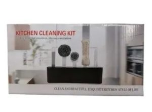 Kitchen Cleaning Kit