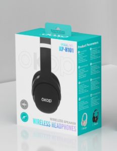 OKOP KP-H101 Wireless Headphones