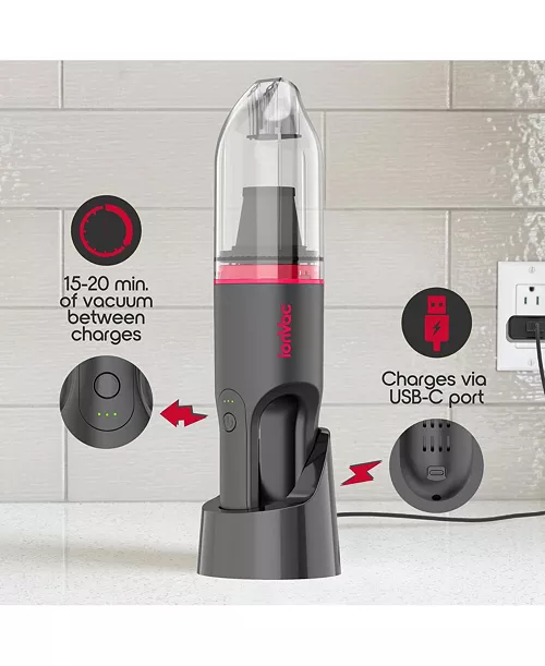 Cordless Vacuum