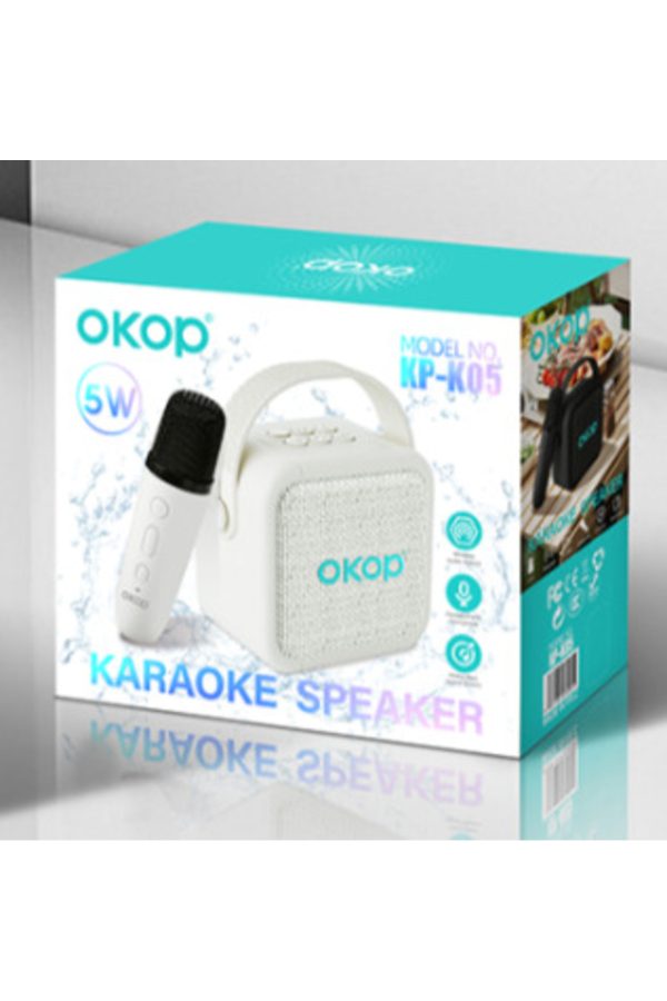Wireless Karaoke Speaker