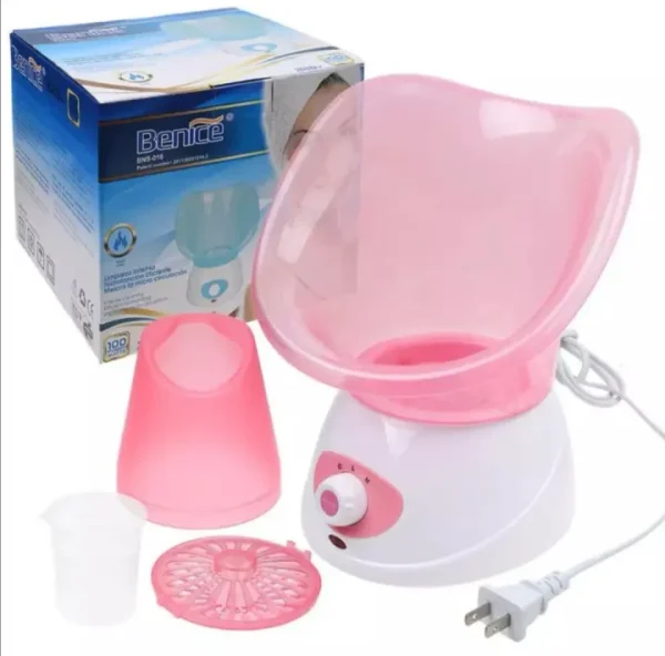 Benice Facial Nano Steamer