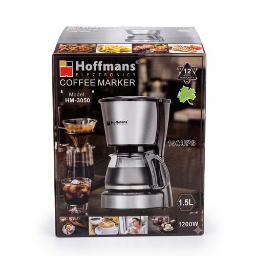Hoffmans Coffee Maker HM-3050