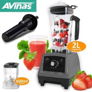 Avinas Multifunctional Wall Braking Machine 5.2L Commercial Digital Blender