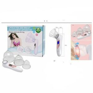 Lipo Suction And Breast Enhancement Apparatus