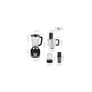 2 (20) Walconex 6-in-1 Super Blender