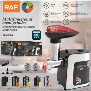 RAF Multifunctional Meat Grinder R.2703