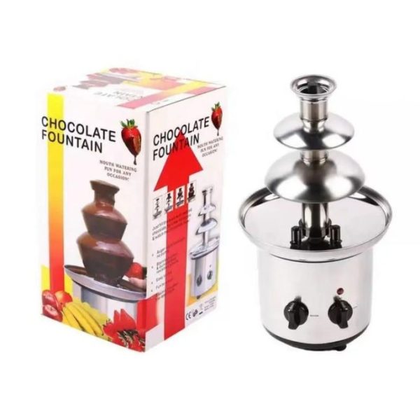 Electric Chocolate Fountain