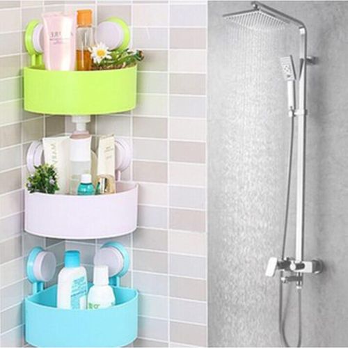 Triangle Shelf Corner Shower basket