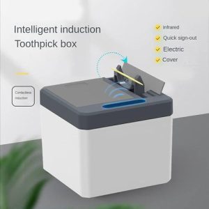 Smart Sensing Toothpick Dispenser PD-YQH-01