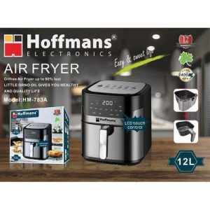 2 (6) Hoffmans Air Fryer HM-783A