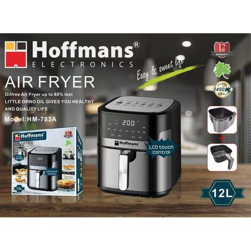 2 (6) Hoffmans Air Fryer HM-783A