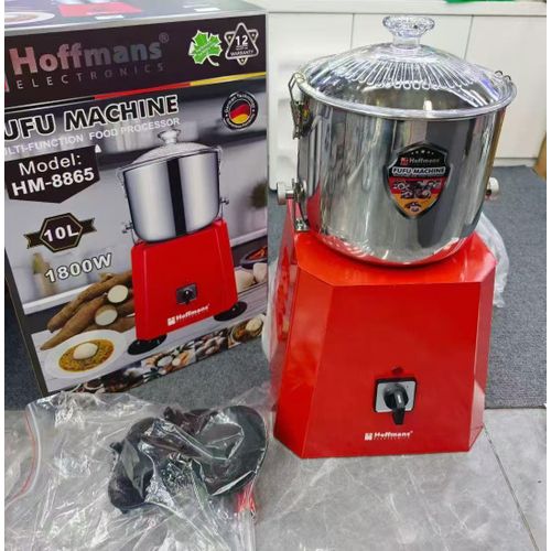 2 (7) Fufu Machine