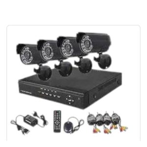 L&Z AHD CCTV FULL HD