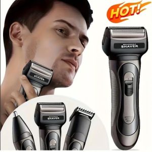 Rechargeable Shaver