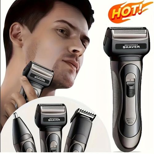 Rechargeable Shaver