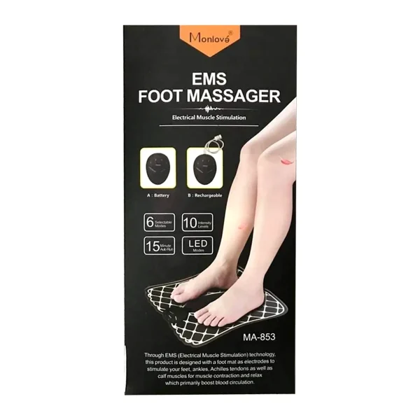 EMS Foot Massager
