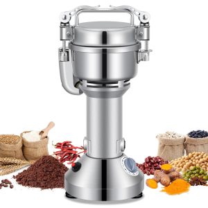 Avinas electric powder machine grinder with a copper motor